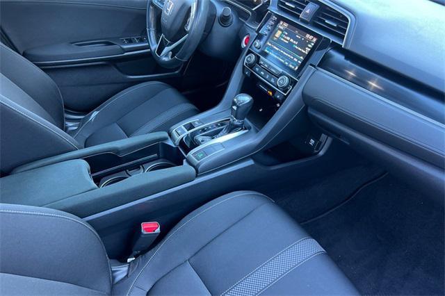 used 2020 Honda Civic car, priced at $23,495