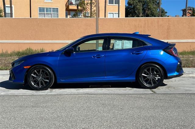 used 2020 Honda Civic car, priced at $23,495