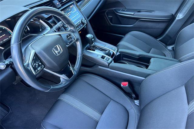 used 2020 Honda Civic car, priced at $23,495