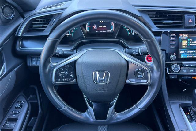 used 2020 Honda Civic car, priced at $23,495