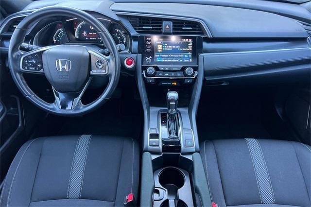 used 2020 Honda Civic car, priced at $23,495