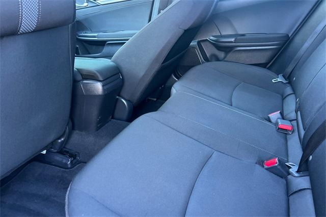 used 2020 Honda Civic car, priced at $23,495