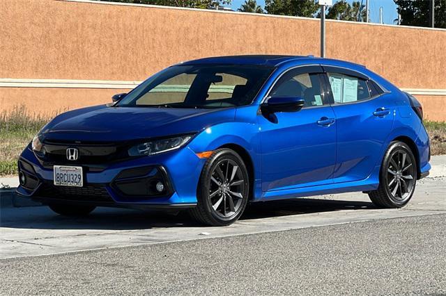 used 2020 Honda Civic car, priced at $23,495