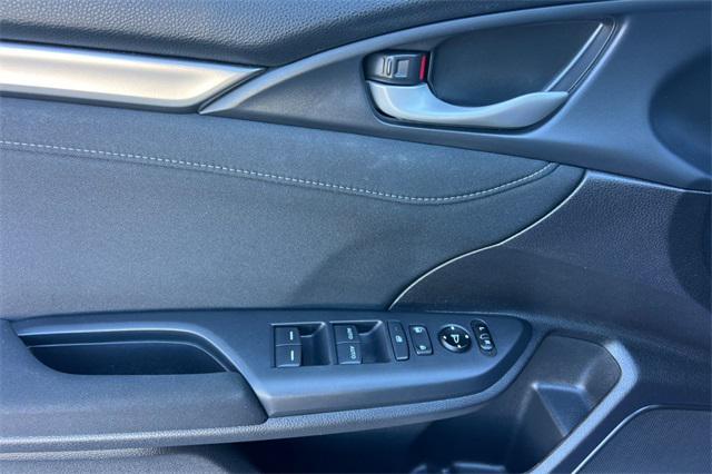 used 2020 Honda Civic car, priced at $23,495