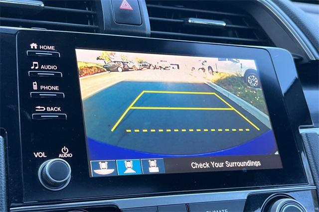 used 2020 Honda Civic car, priced at $23,495