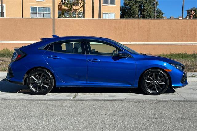 used 2020 Honda Civic car, priced at $23,495