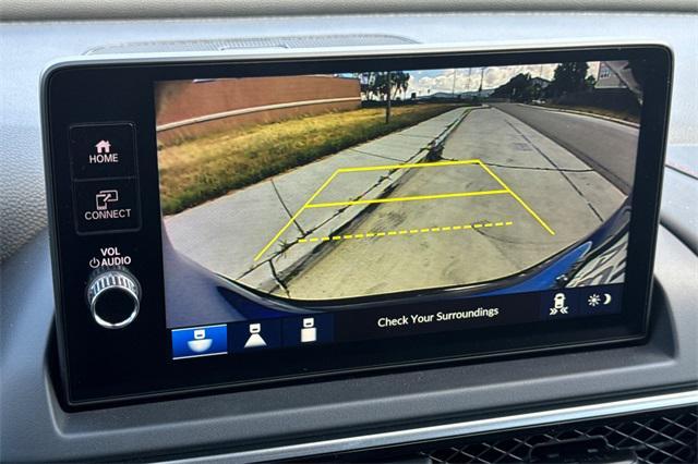 new 2025 Acura ADX car, priced at $41,350