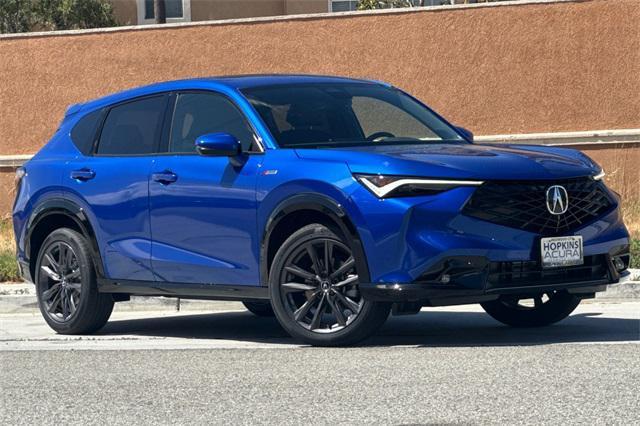 new 2025 Acura ADX car, priced at $41,350