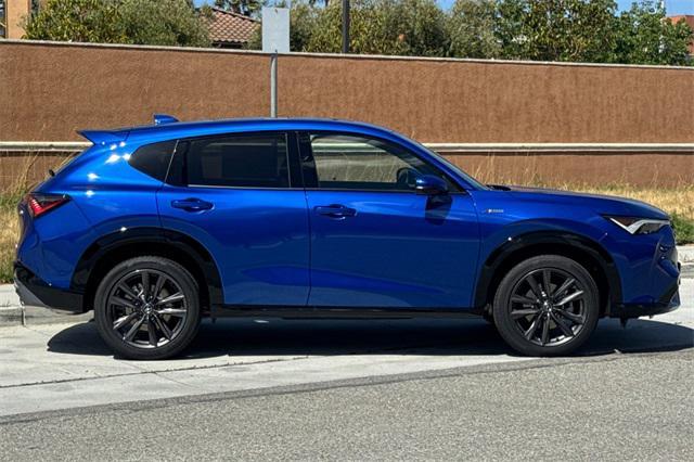 new 2025 Acura ADX car, priced at $41,350