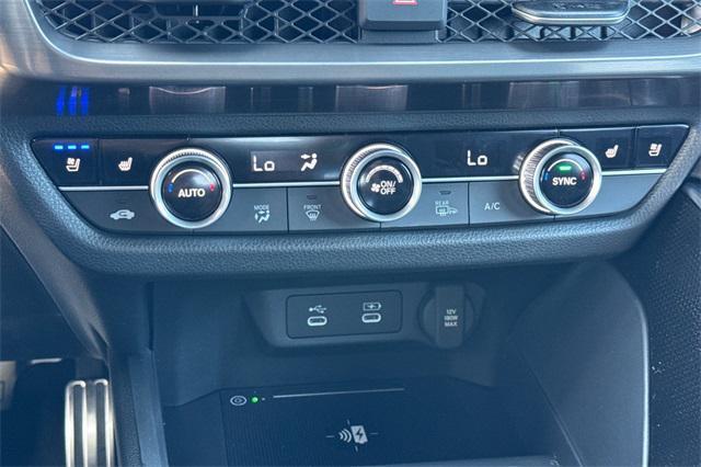 new 2025 Acura ADX car, priced at $41,350