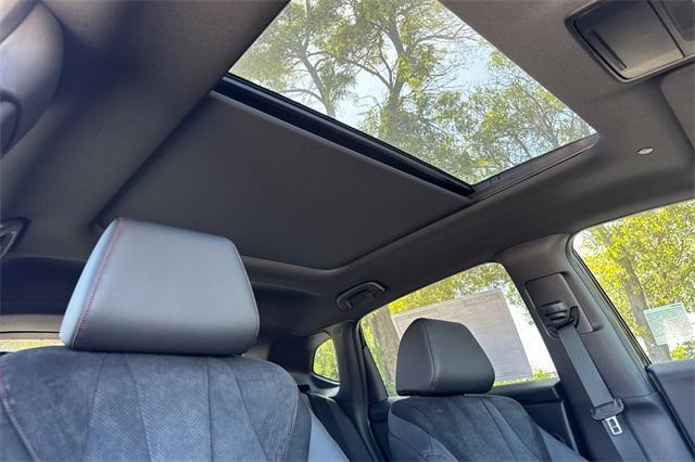 new 2025 Acura ADX car, priced at $41,350