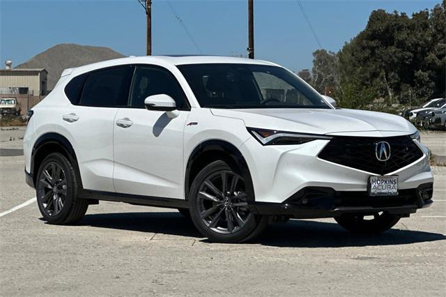 new 2025 Acura ADX car, priced at $41,950