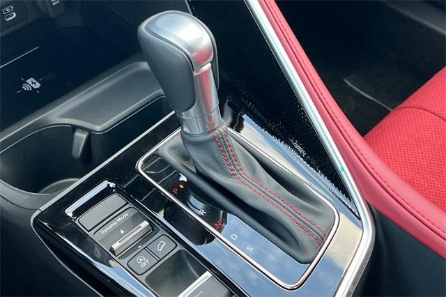 new 2025 Acura ADX car, priced at $41,950