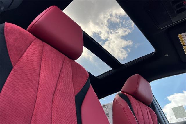 new 2025 Acura ADX car, priced at $41,950