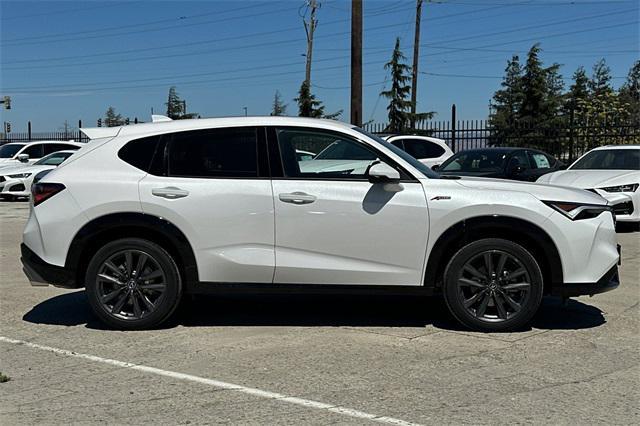 new 2025 Acura ADX car, priced at $41,950