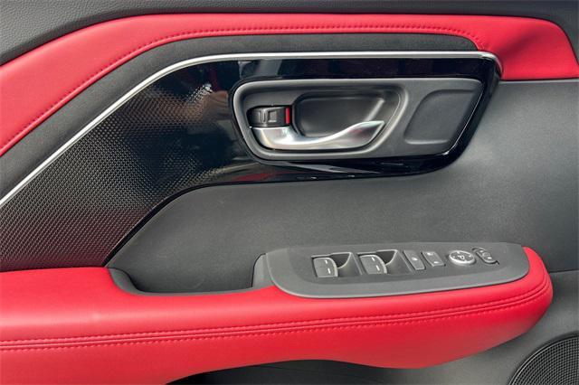 new 2025 Acura ADX car, priced at $41,950