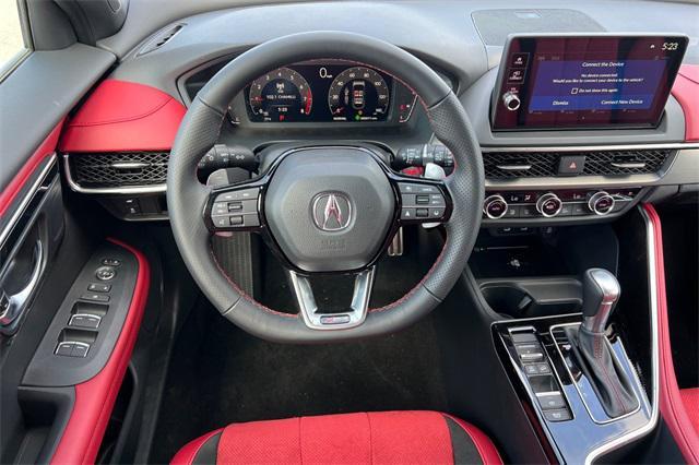 new 2025 Acura ADX car, priced at $41,950