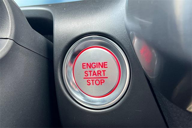 new 2025 Acura ADX car, priced at $41,950