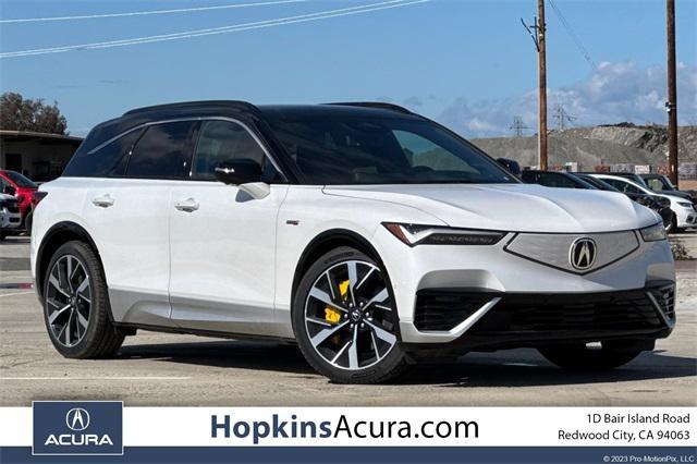 new 2024 Acura ZDX car, priced at $75,450
