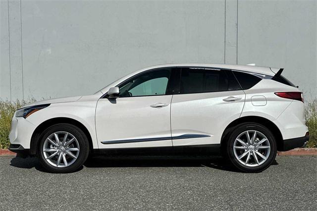 used 2023 Acura RDX car, priced at $39,999