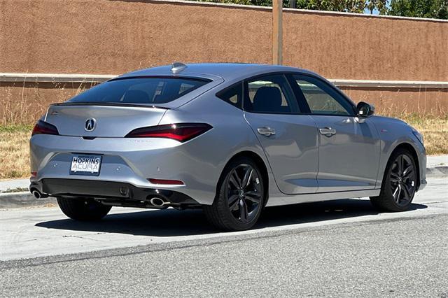 new 2025 Acura Integra car, priced at $39,195
