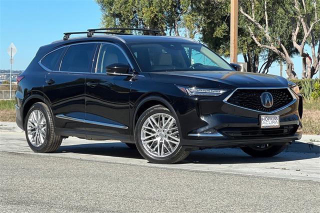 used 2023 Acura MDX car, priced at $38,995