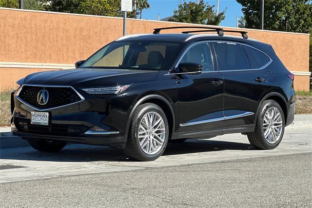 used 2023 Acura MDX car, priced at $38,995