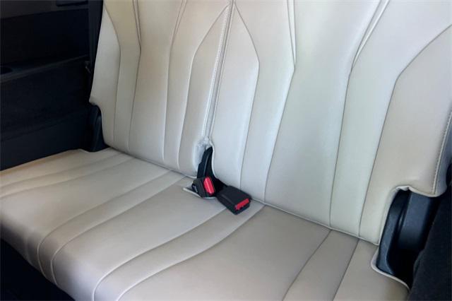 used 2023 Acura MDX car, priced at $38,995