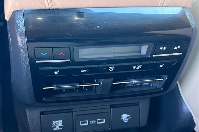 used 2023 Acura MDX car, priced at $38,995