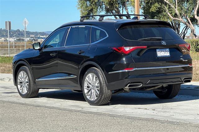 used 2023 Acura MDX car, priced at $38,995