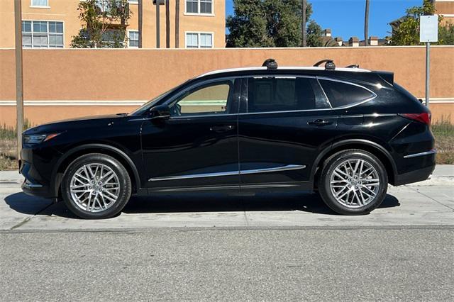 used 2023 Acura MDX car, priced at $38,995