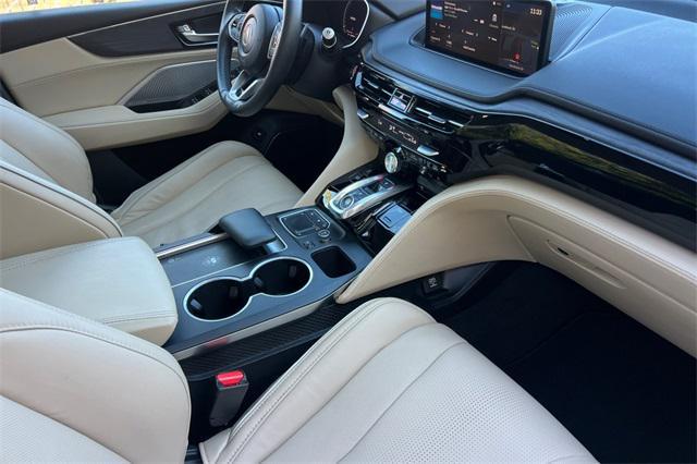 used 2023 Acura MDX car, priced at $38,995