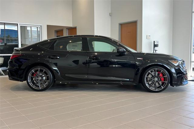new 2025 Acura Integra car, priced at $54,695