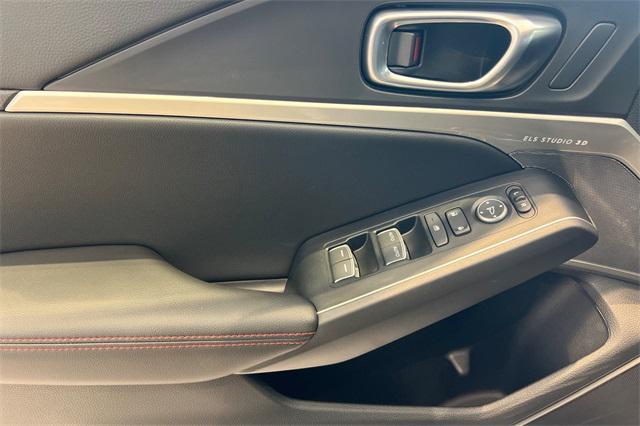 new 2025 Acura Integra car, priced at $54,695