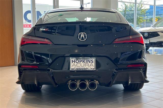 new 2025 Acura Integra car, priced at $54,695