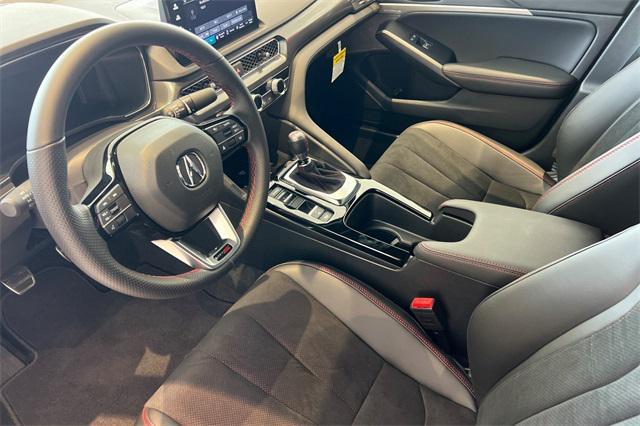 new 2025 Acura Integra car, priced at $54,695