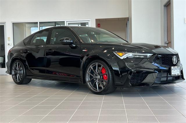 new 2025 Acura Integra car, priced at $54,695