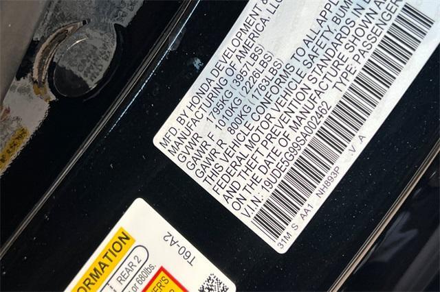 new 2025 Acura Integra car, priced at $54,695