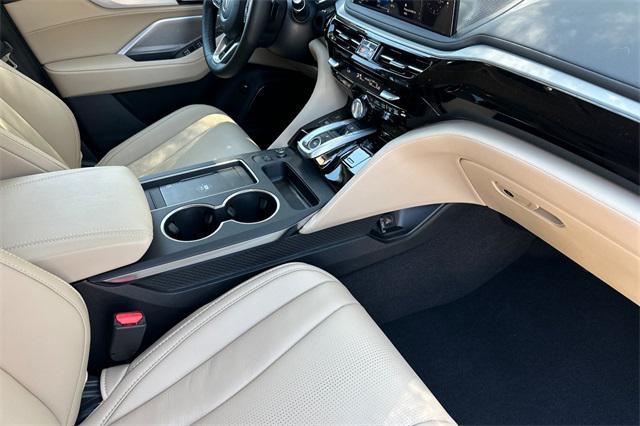 new 2026 Acura MDX car, priced at $61,350