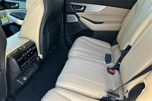 new 2026 Acura MDX car, priced at $61,350