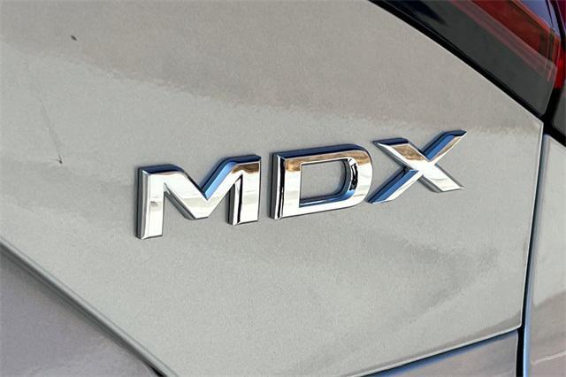 new 2026 Acura MDX car, priced at $61,350