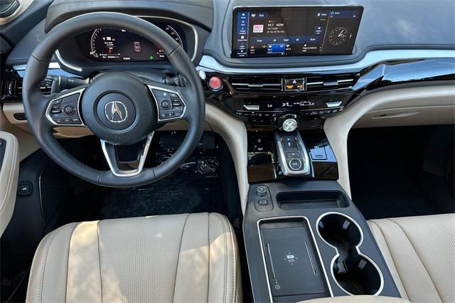 new 2026 Acura MDX car, priced at $61,350