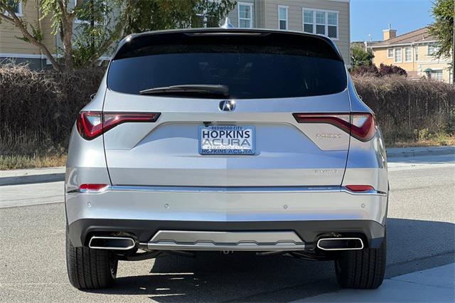 new 2026 Acura MDX car, priced at $61,350