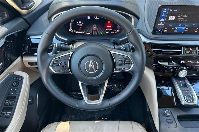 new 2026 Acura MDX car, priced at $61,350