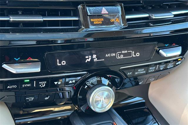 new 2026 Acura MDX car, priced at $61,350