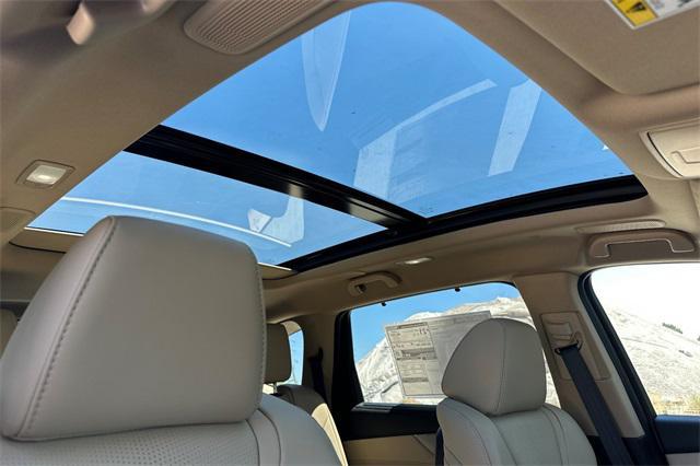 new 2026 Acura MDX car, priced at $61,350