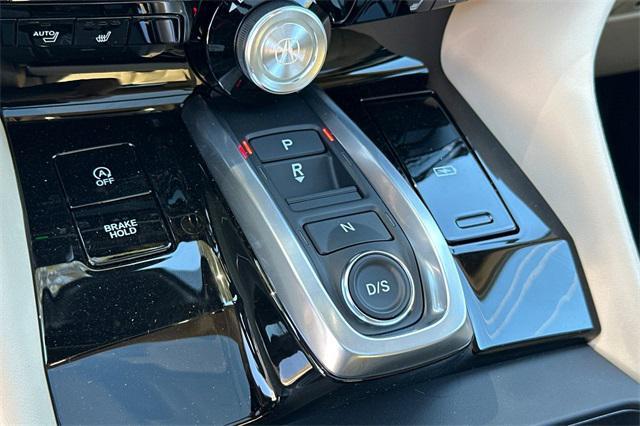 new 2026 Acura MDX car, priced at $61,350