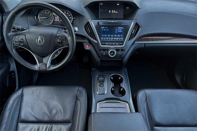 used 2020 Acura MDX car, priced at $24,999