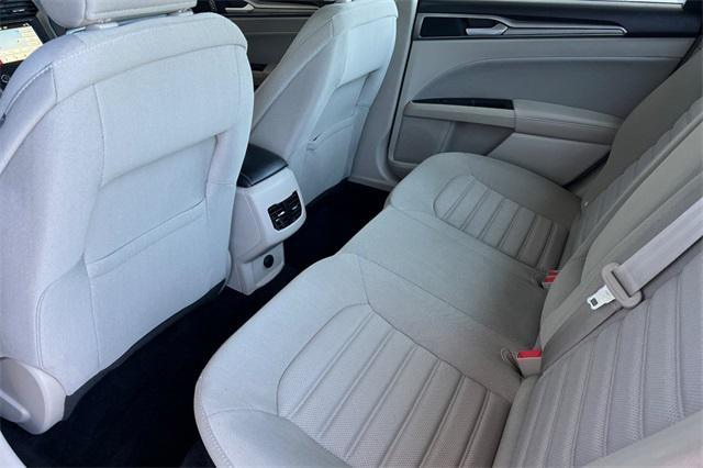 used 2018 Ford Fusion car, priced at $8,995