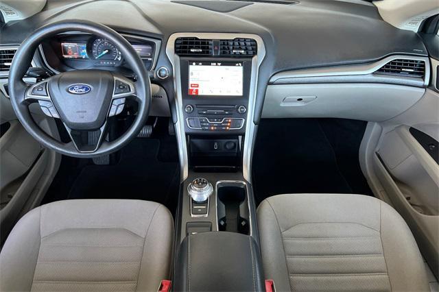 used 2018 Ford Fusion car, priced at $8,995
